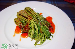 香椿可以涼拌嗎？香椿怎么涼拌嗎？