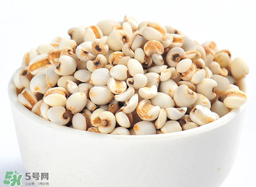 孕婦能吃薏米嗎？孕婦可以吃薏米嗎？