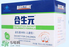 合生元益生菌適合多大的寶寶？合生元益生菌寶寶多大能吃？