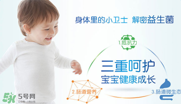 合生元益生菌嬰兒用量 合生元益生菌嬰兒用多少？