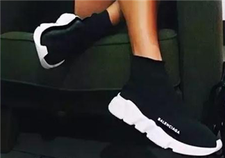 巴黎世家襪子鞋怎么樣？balenciaga襪子鞋舒服嗎？