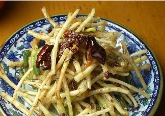 魚腥草根怎么吃？魚腥草根怎么做好吃