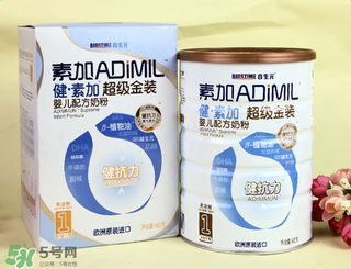 合生元奶粉甜嗎？合生元奶粉甜不甜？