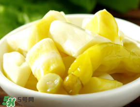 竹筍什么時候有？竹筍什么時候最好吃？