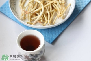 吃魚腥草可以喝酒嗎？吃魚腥草能喝酒嗎