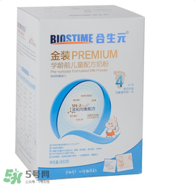 合生元奶粉吃了上火嗎？合生元奶粉會不會上火？