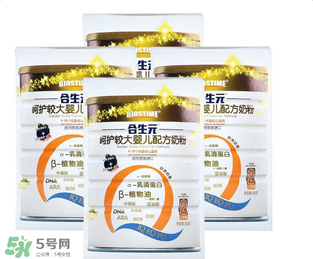 合生元金裝和呵護(hù)有什么區(qū)別？合生元奶粉的區(qū)別