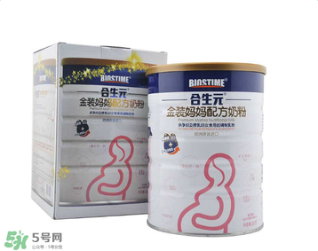 合生元媽媽奶粉怎么樣？合生元金裝媽媽配方奶粉怎么樣？