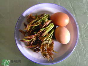 香椿炒雞蛋為什么苦？香椿炒雞蛋怎么是苦的？