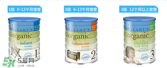 貝拉米奶粉怎么分段的？澳洲貝拉米奶粉分段