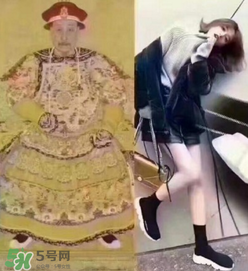今年流行乾隆皇帝的鞋為什么火？乾隆皇帝的鞋為什么這么火？