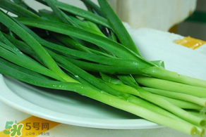 蒜苗發(fā)黃怎么回事？蒜苗發(fā)黃是什么原因？