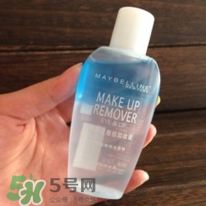 2017眼唇卸妝液哪個(gè)牌子好？2017眼唇卸妝液品牌推薦