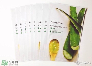 一葉子和韓后哪個好用？一葉子和韓后面膜對比