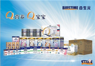 合生元金裝和呵護(hù)有什么區(qū)別？合生元奶粉的區(qū)別