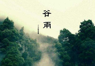 谷雨會下雨嗎？2017年谷雨會下雨嗎？