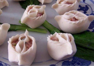 地菜餃子怎么包好吃？地菜餃子餡怎么做好吃