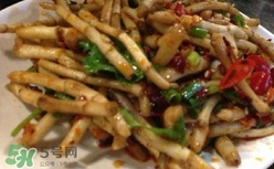 吃魚腥草可以喝酒嗎？吃魚腥草能喝酒嗎