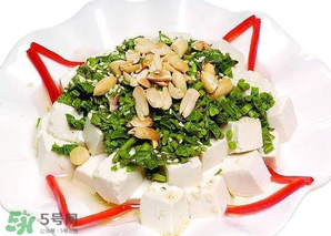 香椿拌豆腐可以隔夜吃嗎？隔夜的香椿拌豆腐能吃嗎？