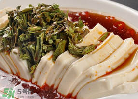 香椿拌豆腐孕婦能吃嗎？孕婦能吃香椿拌豆腐嗎？
