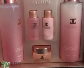 jayjun水乳套盒怎么樣？jayjun水乳好用嗎？