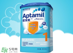 德國(guó)Aptamil愛(ài)他美藍(lán)版好不好？德國(guó)Aptamil愛(ài)他美藍(lán)版怎么樣？