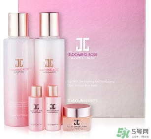 jayjun水乳套盒粉色藍(lán)色那個(gè)好？jayjun水乳粉色藍(lán)色區(qū)別