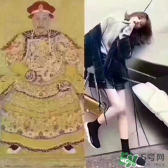 今年流行乾隆皇帝的鞋多少錢？乾隆皇帝同款鞋專柜價(jià)格