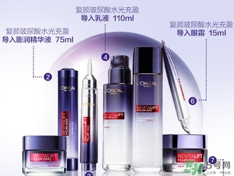 歐萊雅玻尿酸膨膨水適合什么年齡？歐萊雅膨膨水適合年齡