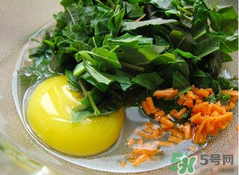 香椿能和胡蘿卜一起吃嗎？香椿和胡蘿卜一起吃好嗎？