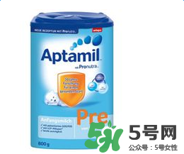 Aptamil愛(ài)他美pre段能喝到什么時(shí)候？Aptamil愛(ài)他美pre段能喝多久？