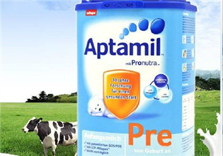 Aptamil愛(ài)他美pre沖調(diào)方法 Aptamil愛(ài)他美pre怎么沖？