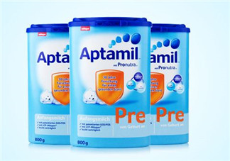 Aptamil愛(ài)他美pre段能喝到什么時(shí)候？Aptamil愛(ài)他美pre段能喝多久？