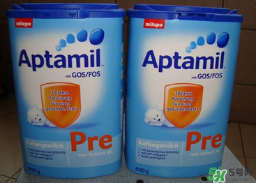 Aptamil愛(ài)他美pre段能喝到什么時(shí)候？Aptamil愛(ài)他美pre段能喝多久？