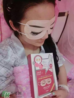 toanyeye多愛蒸汽眼罩怎么用？多愛蒸汽眼罩使用方法