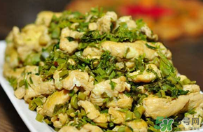 香椿炒雞蛋有什么營養(yǎng)？香椿炒雞蛋有什么功效？