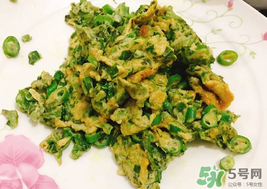 感冒能吃香椿炒雞蛋嗎？感冒能吃香椿嗎？