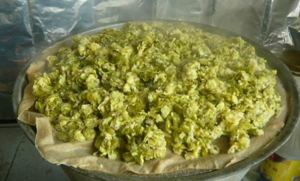 榆錢怎么蒸？蒸榆錢的做法