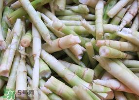 香椿和筍子能一起吃嗎？香椿可以和筍一起吃嗎？