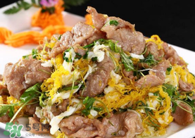 香椿和羊肉能一起吃嗎？香椿和羊肉一起吃了會怎樣？