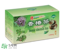 香椿能泡茶嗎？香椿茶的功效與作用