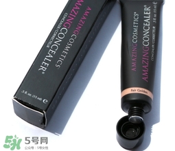 Amazing Cosmetic艾美倩遮瑕膏怎么樣？艾美倩遮瑕膏怎么用？