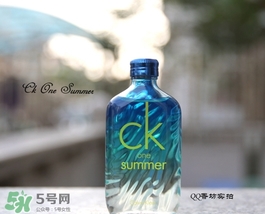 calvin klein香水哪款好？ck香水哪款好聞推薦