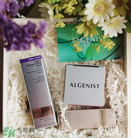 algenist奧杰尼緊顏面霜怎么用？奧杰尼王菲同款面霜怎么樣？