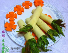 香椿能和土豆一起吃嗎？香椿和土豆能一起吃嗎？