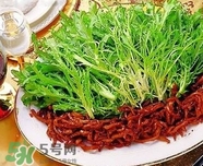 苦菜對(duì)人有什么好處？苦菜有什么功效