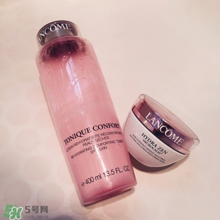 蘭蔻爽膚水孕婦能用嗎？啡蘭蔻爽膚水配什么乳液