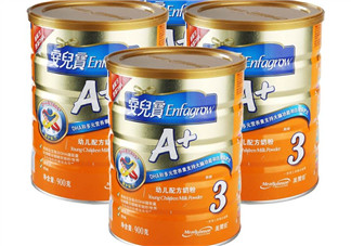 美贊臣安兒寶3段怎么樣？美贊臣安兒寶3段好不好？