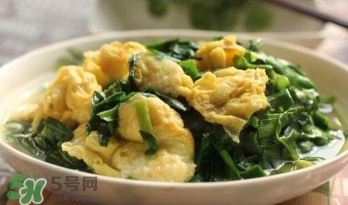 枸杞葉可以炒雞蛋嗎？枸杞葉能炒雞蛋嗎