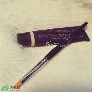Amazing Cosmetic艾美倩遮瑕膏怎么樣？艾美倩遮瑕膏怎么用？